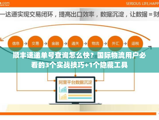 顺丰速递单号查询怎么快?国际物流用户必看的3个实战技巧+1个隐藏工具 顺丰速递单号查询怎么快?国际物流用户必看的3个实战技巧+1个隐藏工具