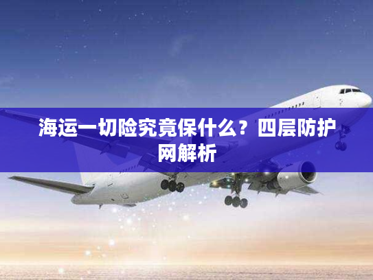 海运一切险究竟保什么?四层防护网解析 海运一切险究竟保什么?四层防护网解析