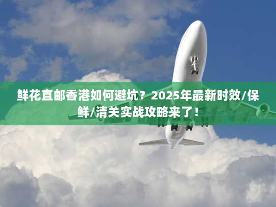 鲜花直邮香港如何避坑？2025年最新时效/保鲜/清关实战攻略来了！