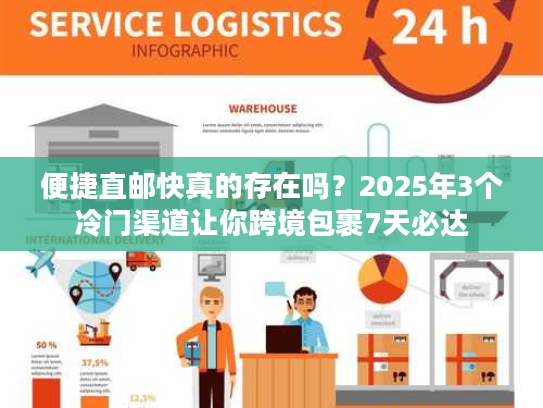 便捷直邮快真的存在吗？2025年3个冷门渠道让你跨境包裹7天必达