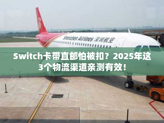 Switch卡带直邮怕被扣？2025年这3个物流渠道亲测有效！