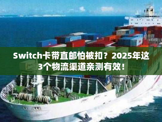 Switch卡带直邮怕被扣？2025年这3个物流渠道亲测有效！