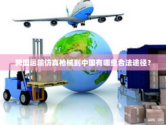 跨国运输仿真枪械到中国有哪些合法途径？