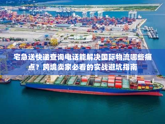 宅急送快递查询电话能解决国际物流哪些痛点?跨境卖家必看的实战避坑指南 宅急送快递查询电话能解决国际物流哪些痛点?跨境卖家必看的实战避坑指南