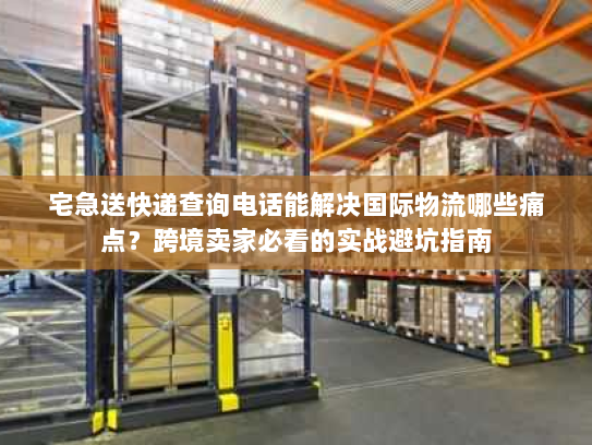 宅急送快递查询电话能解决国际物流哪些痛点?跨境卖家必看的实战避坑指南 宅急送快递查询电话能解决国际物流哪些痛点?跨境卖家必看的实战避坑指南