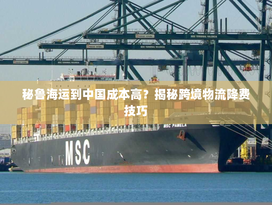 秘鲁海运到中国成本高?揭秘跨境物流降费技巧 秘鲁海运到中国成本高?揭秘跨境物流降费技巧