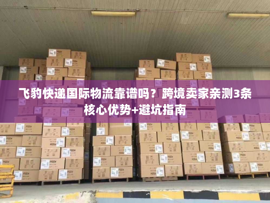 飞豹快递国际物流靠谱吗?跨境卖家亲测3条核心优势+避坑指南 飞豹快递国际物流靠谱吗?跨境卖家亲测3条核心优势+避坑指南