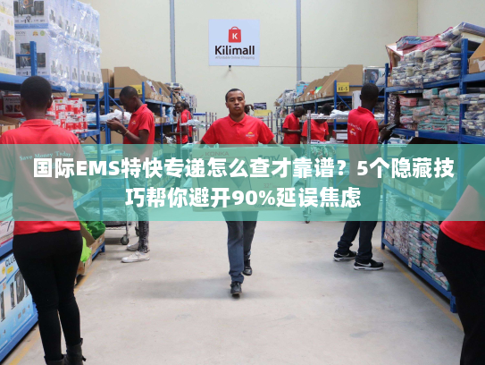 国际EMS特快专递怎么查才靠谱?5个隐藏技巧帮你避开90%延误焦虑 国际EMS特快专递怎么查才靠谱?5个隐藏技巧帮你避开90%延误焦虑