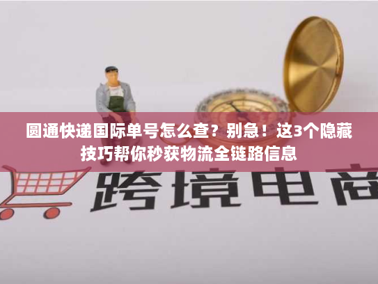 圆通快递国际单号怎么查?别急!这3个隐藏技巧帮你秒获物流全链路信息 圆通快递国际单号怎么查?别急!这3个隐藏技巧帮你秒获物流全链路信息