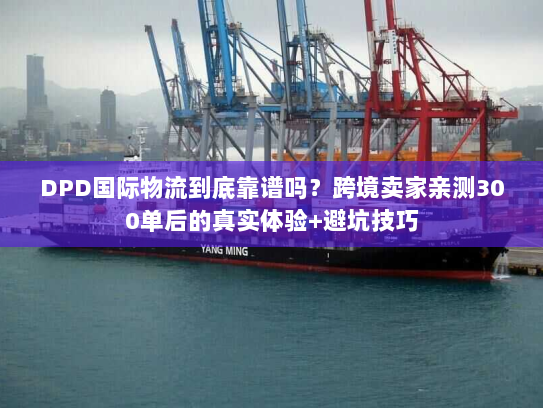 DPD国际物流到底靠谱吗?跨境卖家亲测300单后的真实体验+避坑技巧 DPD国际物流到底靠谱吗?跨境卖家亲测300单后的真实体验+避坑技巧