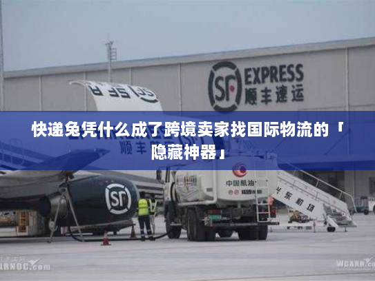 快递兔凭什么成了跨境卖家找国际物流的「隐藏神器」 快递兔凭什么成了跨境卖家找国际物流的「隐藏神器」