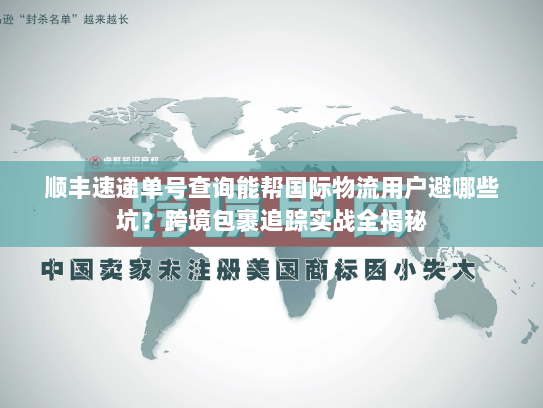 顺丰速递单号查询能帮国际物流用户避哪些坑？跨境包裹追踪实战全揭秘