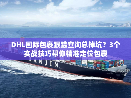 DHL国际包裹跟踪查询总掉坑？3个实战技巧帮你精准定位包裹