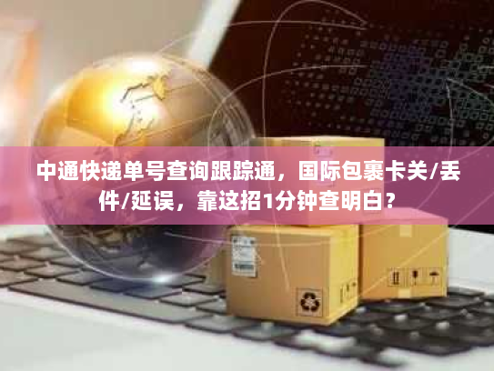 中通快递单号查询跟踪通,国际包裹卡关/丢件/延误,靠这招1分钟查明白? 中通快递单号查询跟踪通,国际包裹卡关/丢件/延误,靠这招1分钟查明白?
