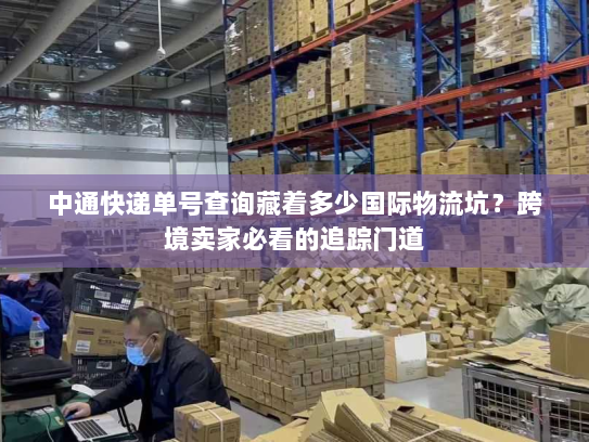 中通快递单号查询藏着多少国际物流坑?跨境卖家必看的追踪门道 中通快递单号查询藏着多少国际物流坑?跨境卖家必看的追踪门道
