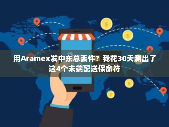 用Aramex发中东总丢件?我花30天测出了这4个末端配送保命符 用Aramex发中东总丢件?我花30天测出了这4个末端配送保命符