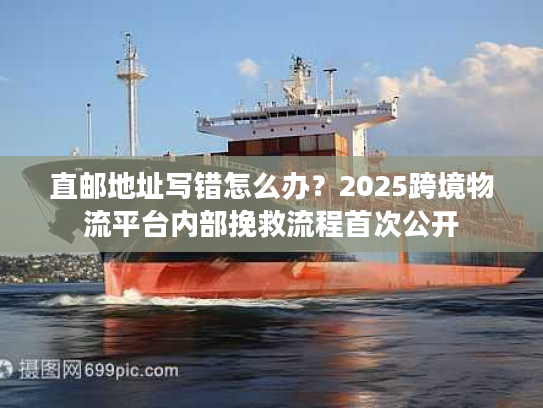 直邮地址写错怎么办?2025跨境物流平台内部挽救流程首次公开 直邮地址写错怎么办?2025跨境物流平台内部挽救流程首次公开