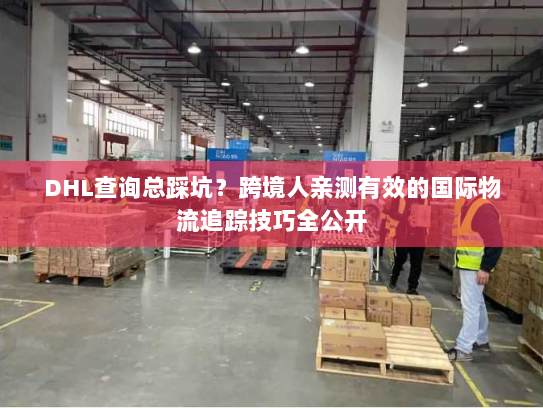 DHL查询总踩坑?跨境人亲测有效的国际物流追踪技巧全公开 DHL查询总踩坑?跨境人亲测有效的国际物流追踪技巧全公开