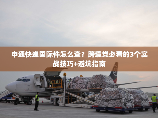 申通快递国际件怎么查?跨境党必看的3个实战技巧+避坑指南 申通快递国际件怎么查?跨境党必看的3个实战技巧+避坑指南