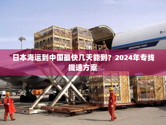 日本海运到中国最快几天能到?2024年专线提速方案 日本海运到中国最快几天能到?2024年专线提速方案