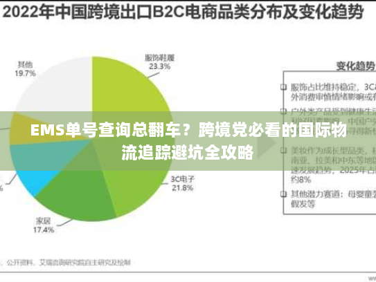 EMS单号查询总翻车?跨境党必看的国际物流追踪避坑全攻略 EMS单号查询总翻车?跨境党必看的国际物流追踪避坑全攻略