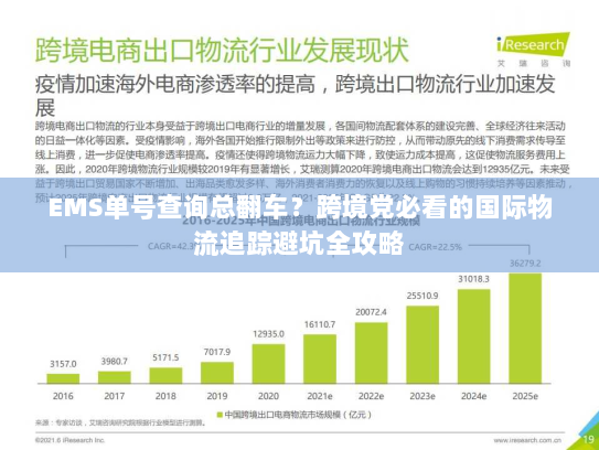 EMS单号查询总翻车?跨境党必看的国际物流追踪避坑全攻略 EMS单号查询总翻车?跨境党必看的国际物流追踪避坑全攻略