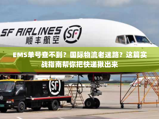 EMS单号查不到?国际物流老迷路?这篇实战指南帮你把快递揪出来 EMS单号查不到?国际物流老迷路?这篇实战指南帮你把快递揪出来