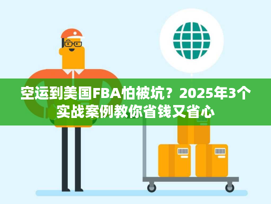 空运到美国FBA怕被坑？2025年3个实战案例教你省钱又省心