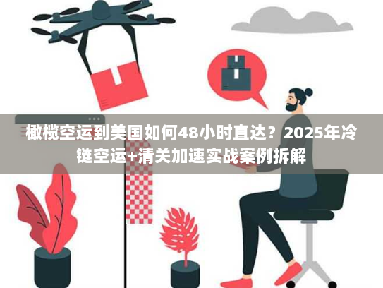 橄榄空运到美国如何48小时直达?2025年冷链空运+清关加速实战案例拆解 橄榄空运到美国如何48小时直达?2025年冷链空运+清关加速实战案例拆解