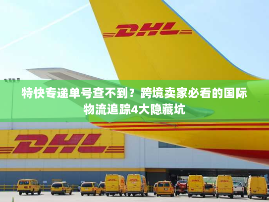 特快专递单号查不到?跨境卖家必看的国际物流追踪4大隐藏坑 特快专递单号查不到?跨境卖家必看的国际物流追踪4大隐藏坑