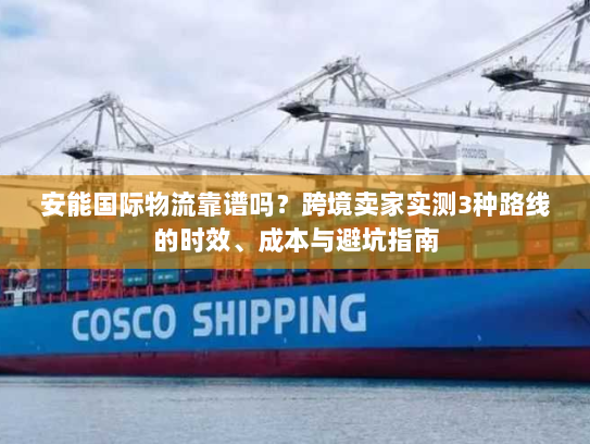 安能国际物流靠谱吗?跨境卖家实测3种路线的时效、成本与避坑指南 安能国际物流靠谱吗?跨境卖家实测3种路线的时效、成本与避坑指南