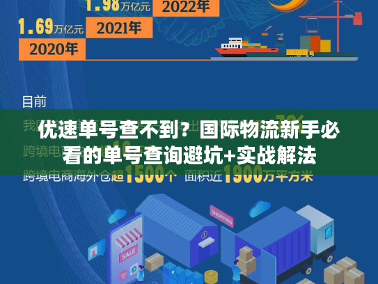 优速单号查不到？国际物流新手必看的单号查询避坑+实战解法