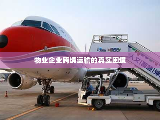 物业企业跨境运输的真实困境 物业企业跨境运输的真实困境