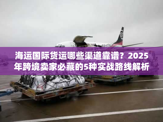 海运国际货运哪些渠道靠谱？2025年跨境卖家必藏的5种实战路线解析