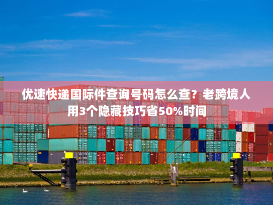 优速快递国际件查询号码怎么查?老跨境人用3个隐藏技巧省50%时间 优速快递国际件查询号码怎么查?老跨境人用3个隐藏技巧省50%时间