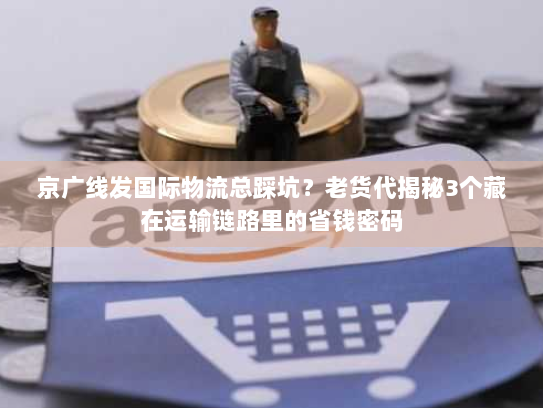 京广线发国际物流总踩坑？老货代揭秘3个藏在运输链路里的省钱密码
