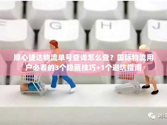 顺心捷达物流单号查询怎么查？国际物流用户必看的3个隐藏技巧+1个避坑指南