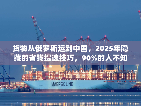 货物从俄罗斯运到中国，2025年隐藏的省钱提速技巧，90%的人不知道！