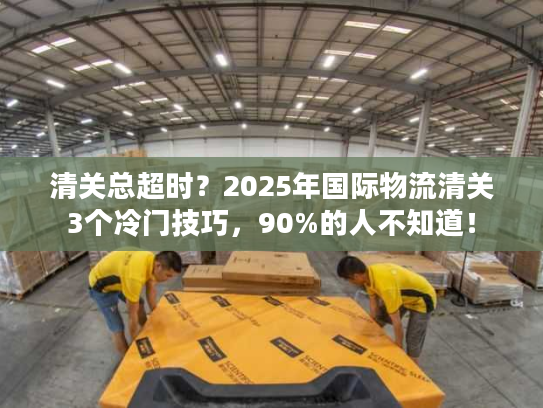 清关总超时？2025年国际物流清关3个冷门技巧，90%的人不知道！