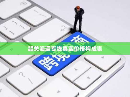 韶关海运专线真实价格构成表