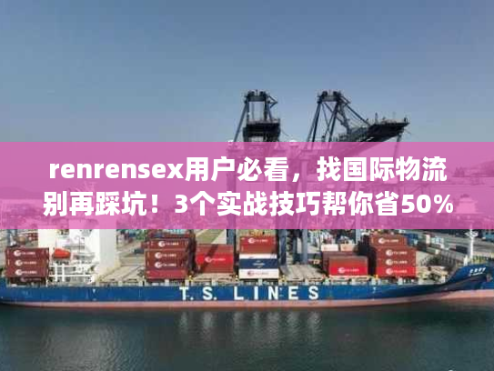 renrensex用户必看，找国际物流别再踩坑！3个实战技巧帮你省50%成本