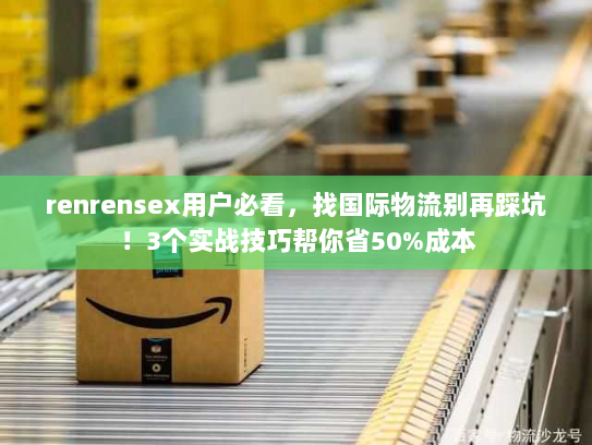 renrensex用户必看，找国际物流别再踩坑！3个实战技巧帮你省50%成本