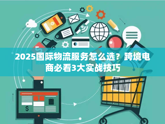 2025国际物流服务怎么选？跨境电商必看3大实战技巧