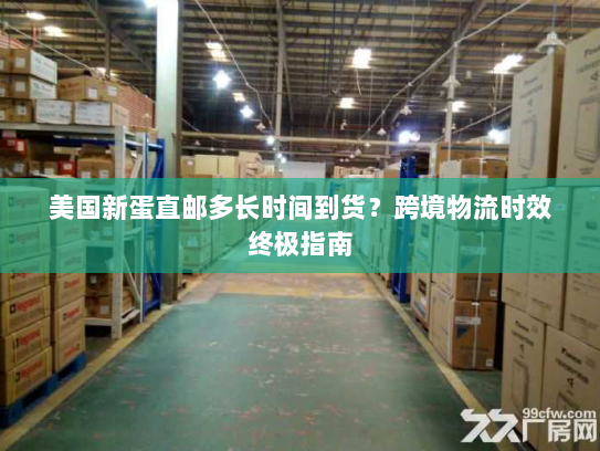 美国新蛋直邮多长时间到货?跨境物流时效终极指南 美国新蛋直邮多长时间到货?跨境物流时效终极指南