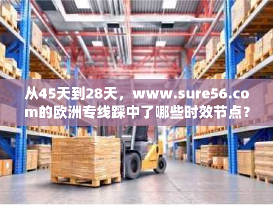 从45天到28天,www.sure56.com的欧洲专线踩中了哪些时效节点? 从45天到28天,www.sure56.com的欧洲专线踩中了哪些时效节点?