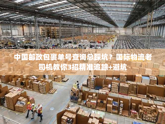 中国邮政包裹单号查询总踩坑?国际物流老司机教你3招精准追踪+避坑 中国邮政包裹单号查询总踩坑?国际物流老司机教你3招精准追踪+避坑