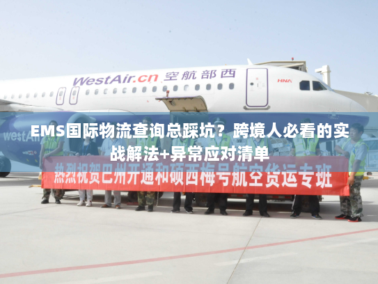 EMS国际物流查询总踩坑？跨境人必看的实战解法+异常应对清单