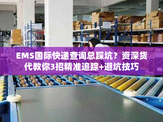 EMS国际快递查询总踩坑？资深货代教你3招精准追踪+避坑技巧