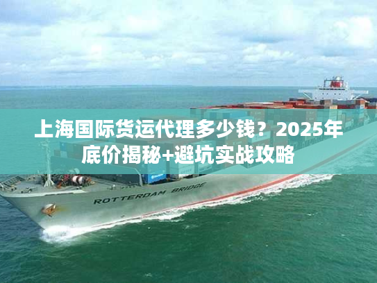 上海国际货运代理多少钱？2025年底价揭秘+避坑实战攻略