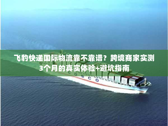 飞豹快递国际物流靠不靠谱？跨境商家实测3个月的真实体验+避坑指南